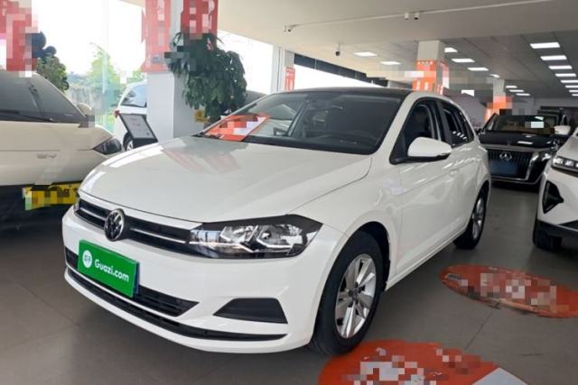 Used Volkswagen Polo 2021 Plus 1.5L Automatic Panoramic Enjoyment Edition