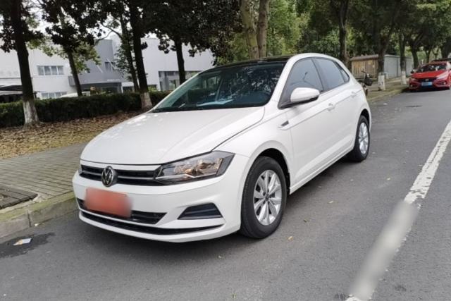 Używany Volkswagen Polo 2021 Plus 1.5L Automatic Colorful Tech Edition