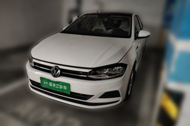Used Volkswagen Polo 2021 Plus 1.5L Automatic Panoramic Enjoyment Edition