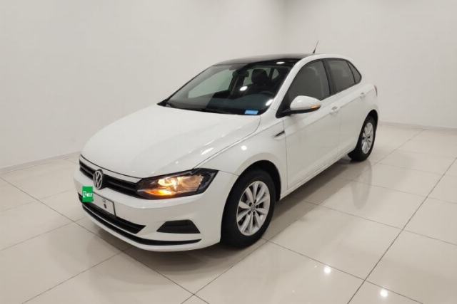 Volkswagen Polo 2021 Plus 1.5L Automatic Colorful Tech Edition usado