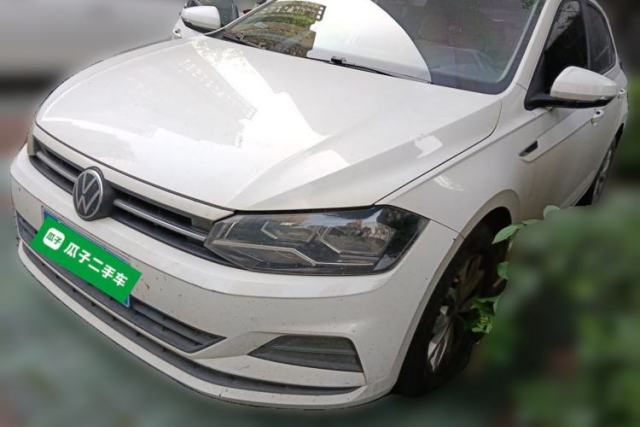 Used Volkswagen Polo 2021 Plus 1.5L Automatic Colorful Tech Edition