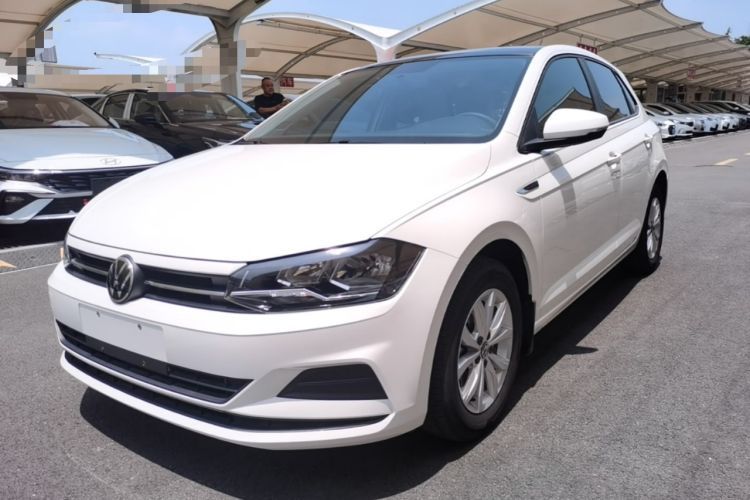 Used Volkswagen Polo 2021 Plus 1.5L Automatic Colorful Tech Edition Guazi used car, China used car export, Used car for sale, Used  cars, Cheapest cars for sale