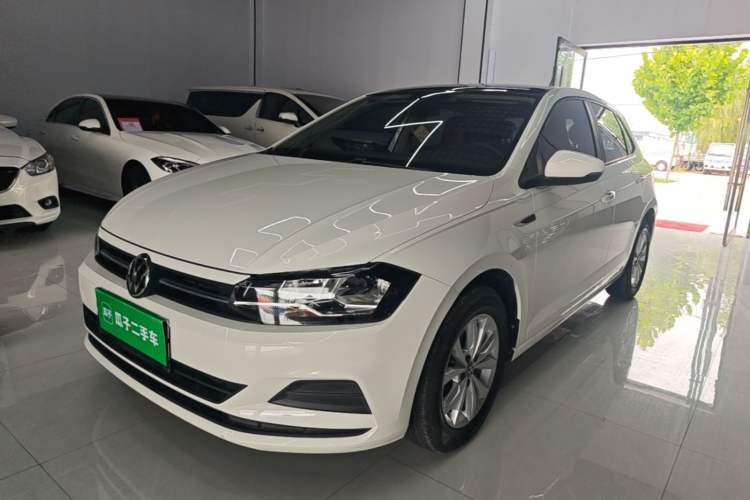 Used Volkswagen Polo 2021 Plus 1.5L Automatic Colorful Tech Edition Guazi used car, China used car export, Used car for sale, Used  cars, Cheapest cars for sale