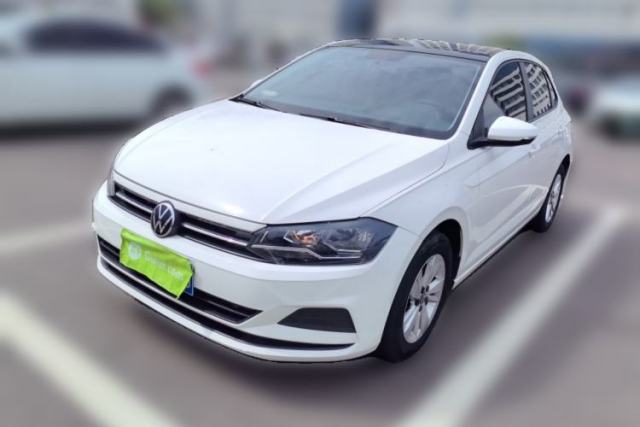 Used Volkswagen Polo 2021 Plus 1.5L Automatic Panoramic Enjoyment Edition