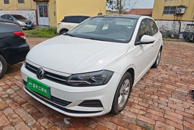 Used Volkswagen Polo 2021 Plus 1.5L Automatic Panoramic Enjoyment Edition