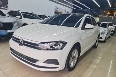 Used Volkswagen Polo 2021 Plus 1.5L Automatic Panoramic Enjoyment Edition