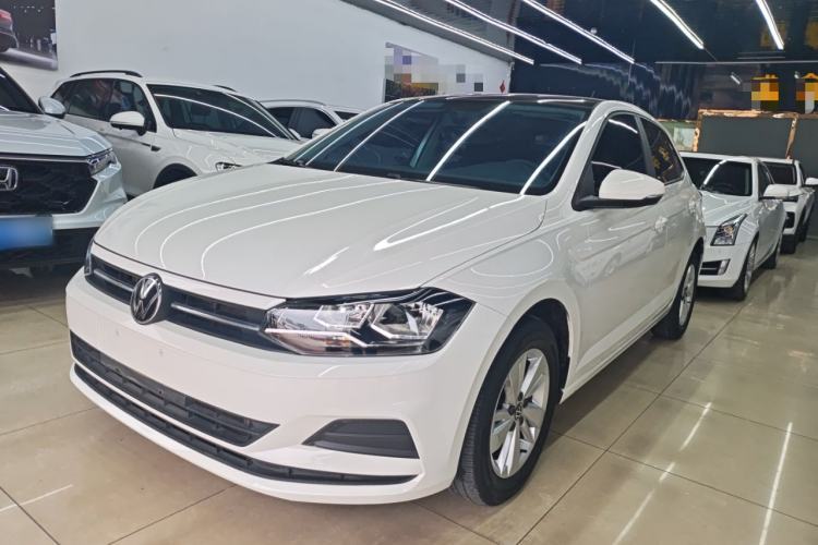 Used Volkswagen Polo 2021 Plus 1.5L Automatic Panoramic Enjoyment Edition Guazi used car, China used car export, Used car for sale, Used cars, Cheapest cars for sale