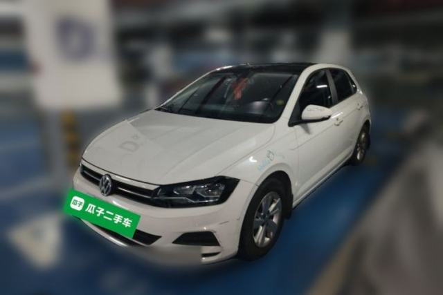 Used Volkswagen Polo 2021 Plus 1.5L Automatic Panoramic Enjoyment Edition