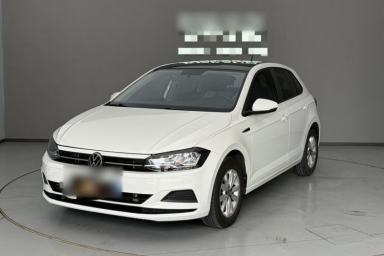 Used Volkswagen Polo 2021 Plus 1.5L Automatic Colorful Tech Edition