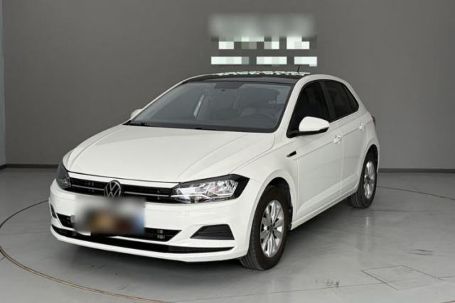 Used Volkswagen Polo 2021 Plus 1.5L Automatic Colorful Tech Edition