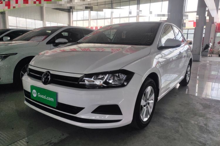 Used Volkswagen Polo 2021 Plus 1.5L Automatic Panoramic Enjoyment Edition Guazi used car, China used car export, Used car for sale, Used  cars, Cheapest cars for sale