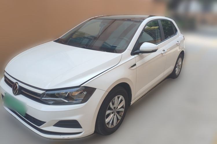Used Volkswagen Polo 2021 Plus 1.5L Automatic Colorful Tech Edition Guazi used car, China used car export, Used car for sale, Used  cars, Cheapest cars for sale