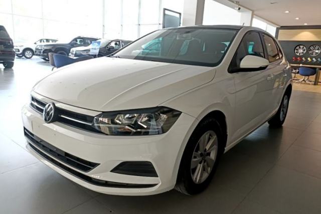 Used Volkswagen Polo 2021 Plus 1.5L Automatic Panoramic Enjoyment Edition