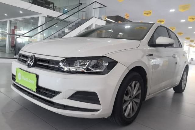 Used Volkswagen Polo 2021 Plus 1.5L Automatic Colorful Tech Edition
