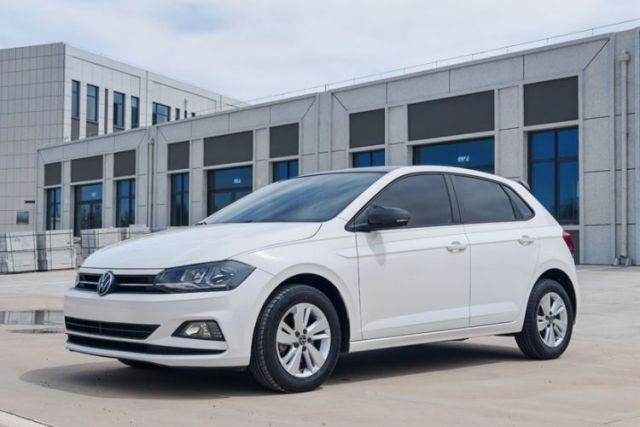 Used Volkswagen Polo 2021 Plus 1.5L Automatic Panoramic Enjoyment Edition