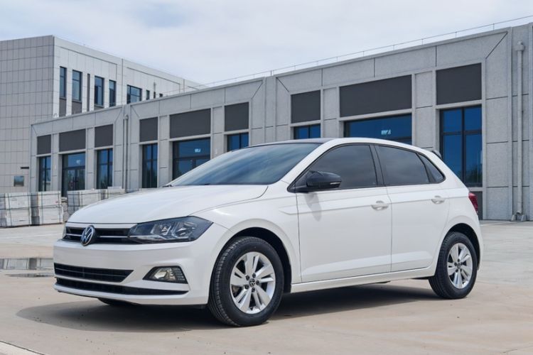 Used Volkswagen Polo 2021 Plus 1.5L Automatic Panoramic Enjoyment Edition Guazi used car, China used car export, Used car for sale, Used  cars, Cheapest cars for sale