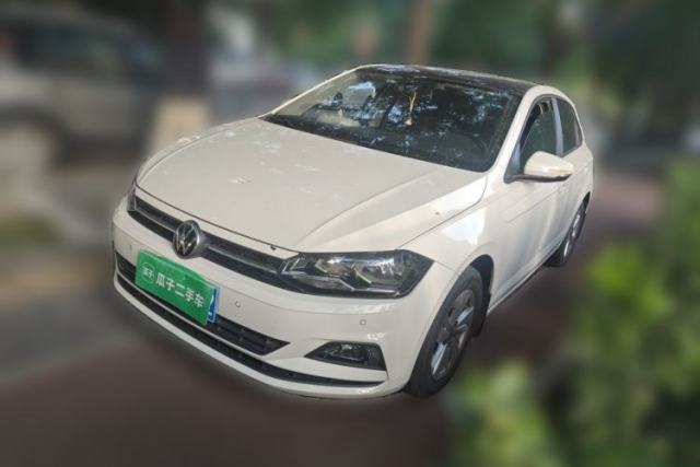 Used Volkswagen Polo 2021 Plus 1.5L Automatic Panoramic Enjoyment Edition