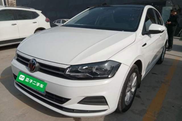 Used Volkswagen Polo 2021 Plus 1.5L Automatic Colorful Tech Edition