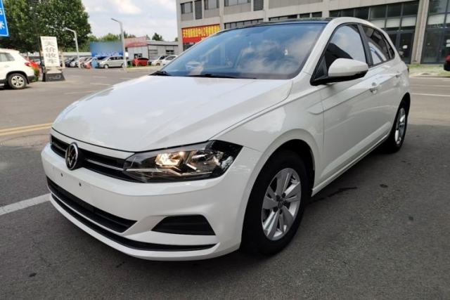 Ojetý Volkswagen Polo 2021 Plus 1.5L Automatic Panoramic Enjoyment Edition