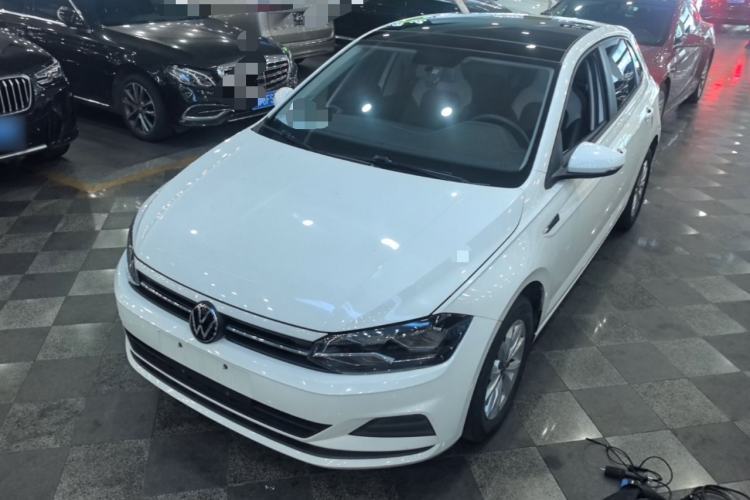 Used Volkswagen Polo 2021 Plus 1.5L Automatic Colorful Tech Edition Guazi used car, China used car export, Used car for sale, Used  cars, Cheapest cars for sale
