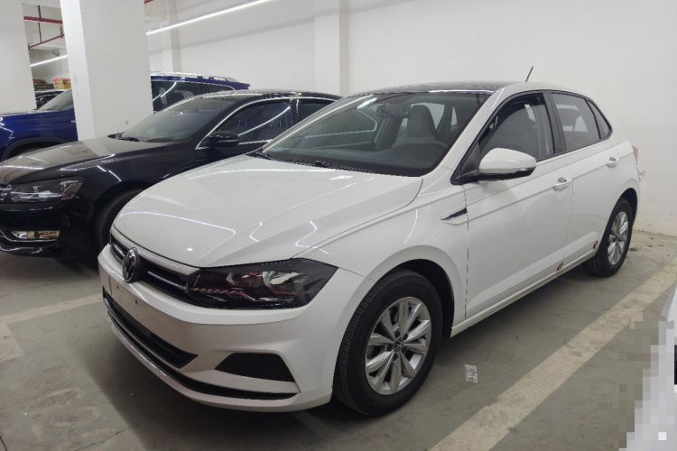 Used Volkswagen Polo 2021 Plus 1.5L Automatic Colorful Tech Edition Guazi used car, China used car export, Used car for sale, Used  cars, Cheapest cars for sale