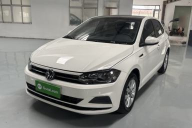 Used Volkswagen Polo 2021 Plus 1.5L Automatic Colorful Tech Edition
