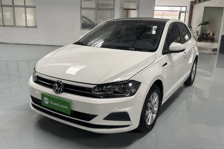 Used Volkswagen Polo 2021 Plus 1.5L Automatic Colorful Tech Edition Guazi used car, China used car export, Used car for sale, Used  cars, Cheapest cars for sale