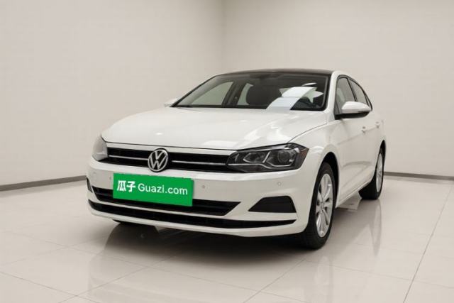 Ojetý Volkswagen Polo 2021 Plus 1.5L Automatic Panoramic Enjoyment Edition