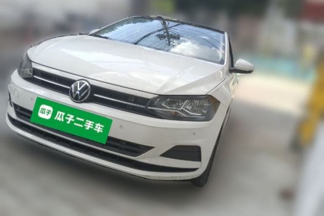 Used Volkswagen Polo 2021 Plus 1.5L Automatic Panoramic Enjoyment Edition