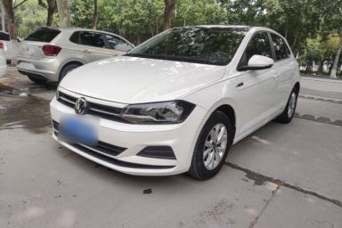 Used Volkswagen Polo 2021 Plus 1.5L Automatic Colorful Tech Edition