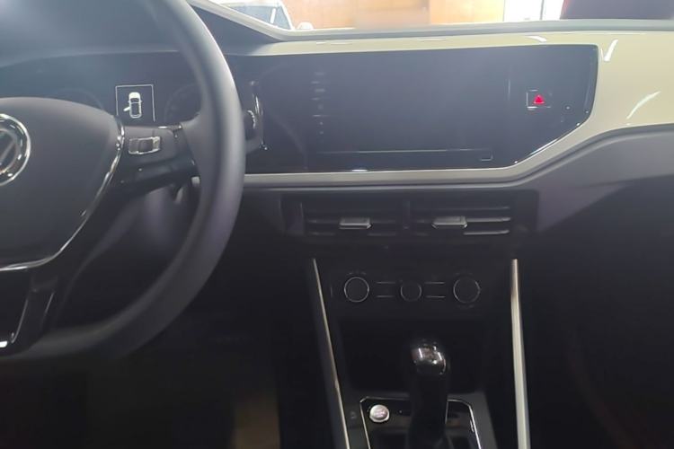 Used Volkswagen Polo 2021 Plus 1.5L Automatic Colorful Tech Edition Center Console
