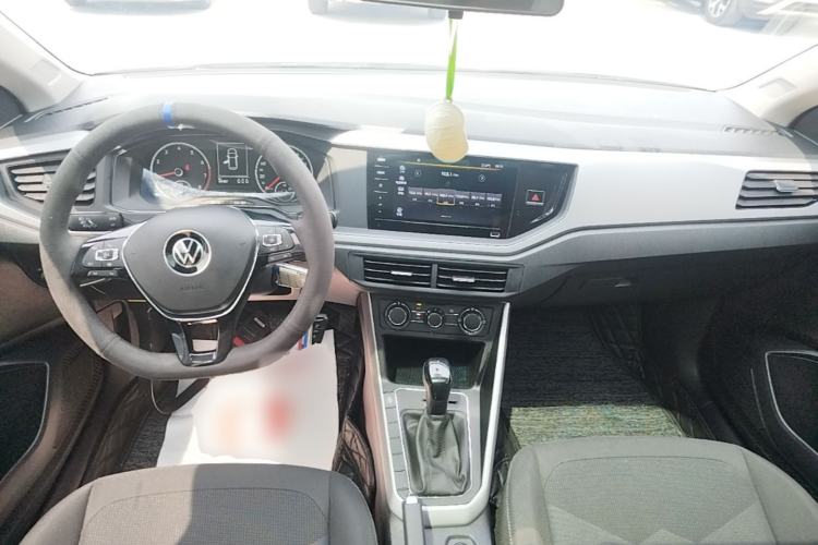 Used Volkswagen Polo 2021 Plus 1.5L Automatic Panoramic Enjoyment Edition Center Console
