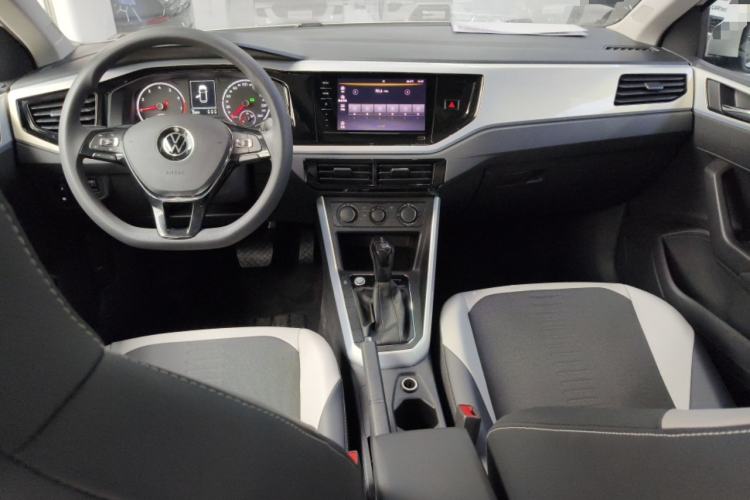 Used Volkswagen Polo 2021 Plus 1.5L Automatic Colorful Tech Edition Center Console
