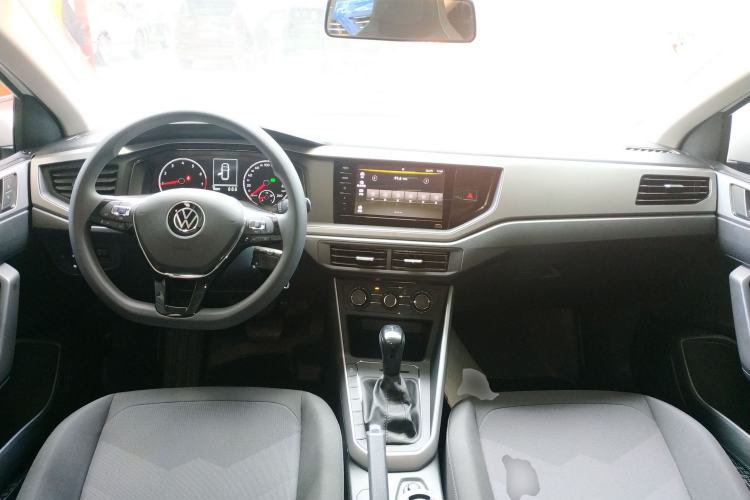 Used Volkswagen Polo 2021 Plus 1.5L Automatic Panoramic Enjoyment Edition Center Console