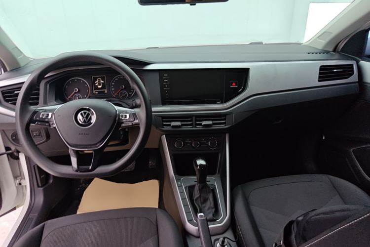 Used Volkswagen Polo 2021 Plus 1.5L Automatic Panoramic Enjoyment Edition Center Console