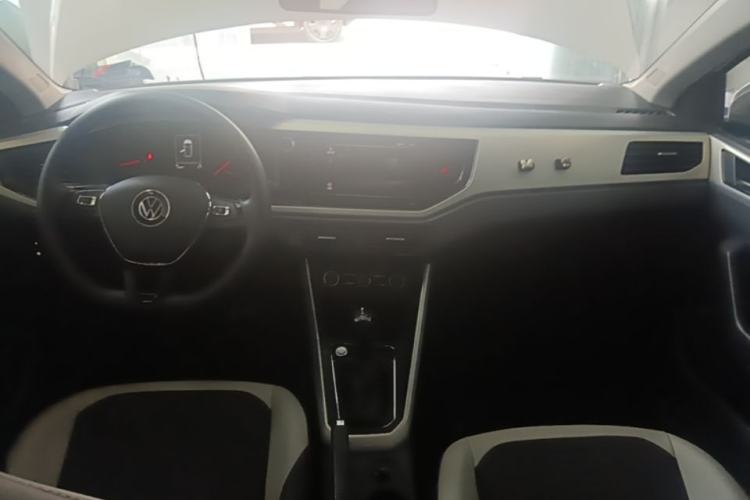 Used Volkswagen Polo 2021 Plus 1.5L Automatic Colorful Tech Edition Center Console
