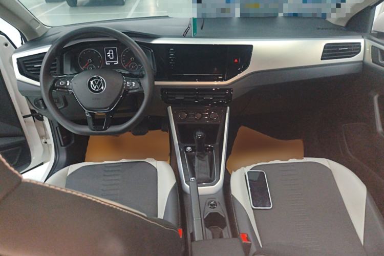Used Volkswagen Polo 2021 Plus 1.5L Automatic Colorful Tech Edition Center Console