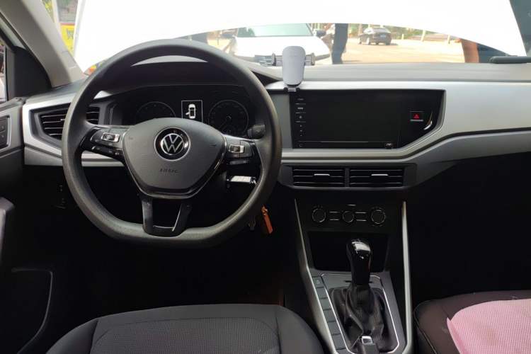 Used Volkswagen Polo 2021 Plus 1.5L Automatic Panoramic Enjoyment Edition Center Console