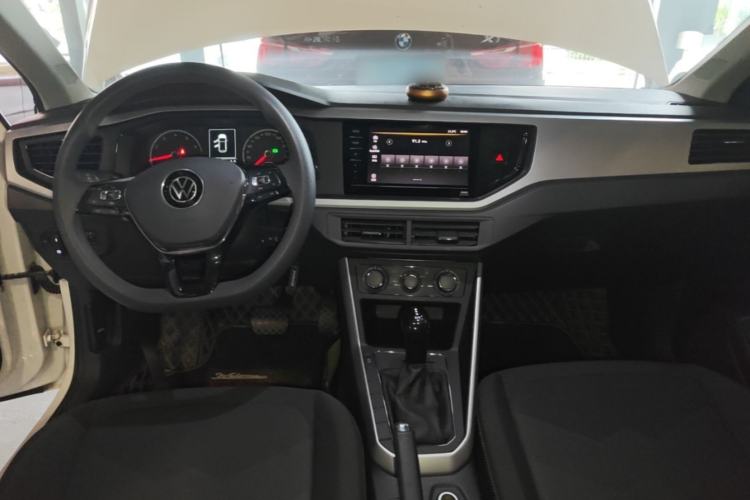 Used Volkswagen Polo 2021 Plus 1.5L Automatic Panoramic Enjoyment Edition Center Console