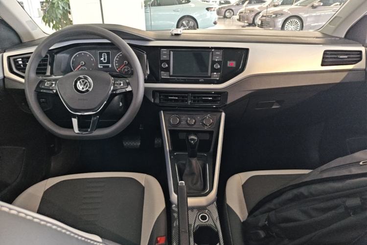 Used Volkswagen Polo 2021 Plus 1.5L Automatic Colorful Tech Edition Center Console