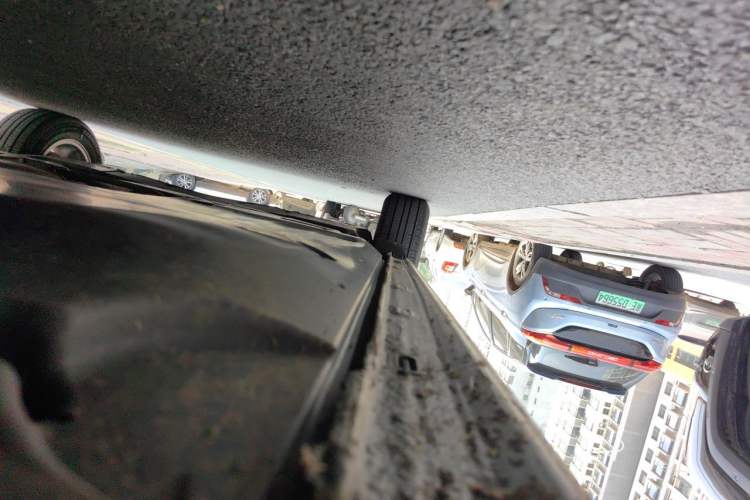Used Volkswagen Polo 2021 Plus 1.5L Automatic Panoramic Enjoyment Edition Chassis Front Right