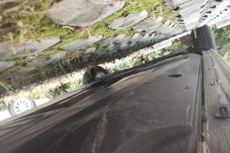 Used Volkswagen Polo 2021 Plus 1.5L Automatic Panoramic Enjoyment Edition Chassis Front Right