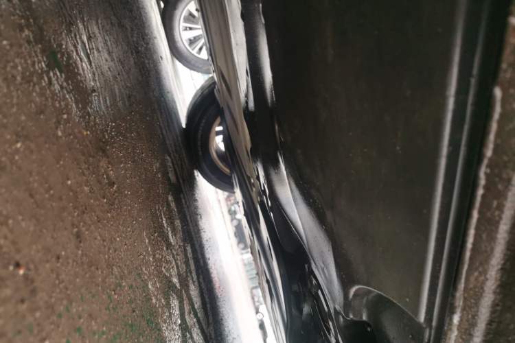 Used Volkswagen Polo 2021 Plus 1.5L Automatic Panoramic Enjoyment Edition Chassis Front Right
