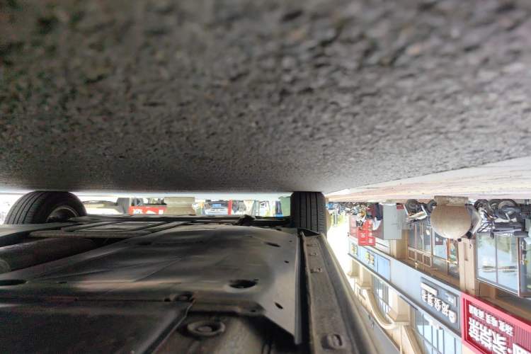 Used Volkswagen Polo 2021 Plus 1.5L Automatic Panoramic Enjoyment Edition Chassis Rear Left