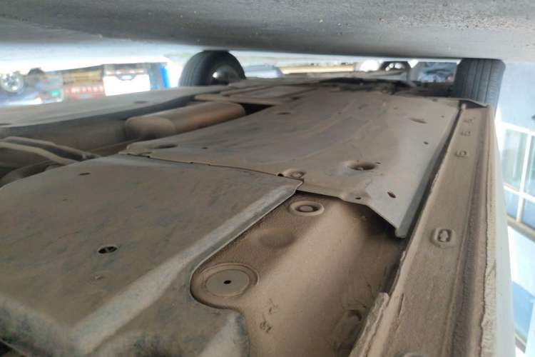 Used Volkswagen Polo 2021 Plus 1.5L Automatic Colorful Tech Edition Chassis Rear Left