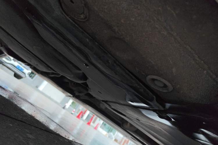 Used Volkswagen Polo 2021 Plus 1.5L Automatic Panoramic Enjoyment Edition Chassis Rear Right