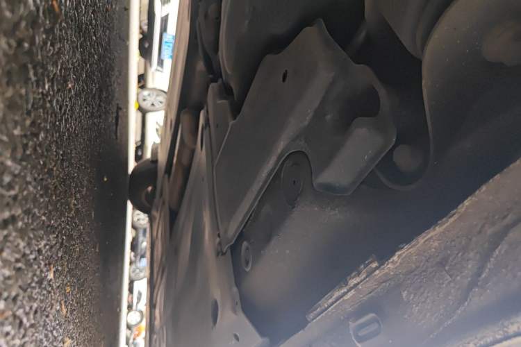 Used Volkswagen Polo 2021 Plus 1.5L Automatic Panoramic Enjoyment Edition Chassis Rear Right