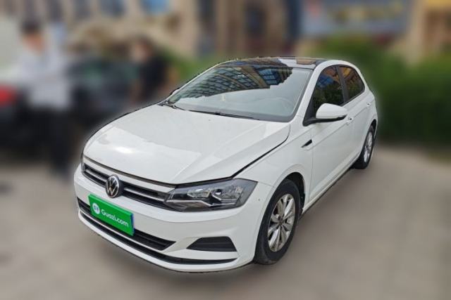 Used Volkswagen Polo 2021 Plus 1.5L Automatic Colorful Tech Edition