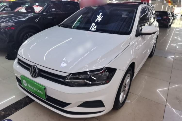 Used Volkswagen Polo 2021 Plus 1.5L Automatic Panoramic Enjoyment Edition Guazi used car, China used car export, Used car for sale, Used  cars, Cheapest cars for sale