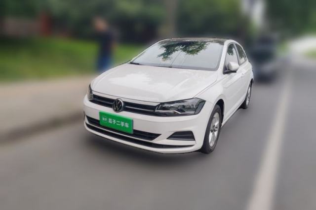Used Volkswagen Polo 2021 Plus 1.5L Automatic Panoramic Enjoyment Edition